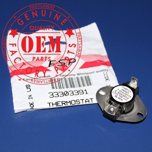Whirlpool 33303391 Part Number : THERMOSTAT