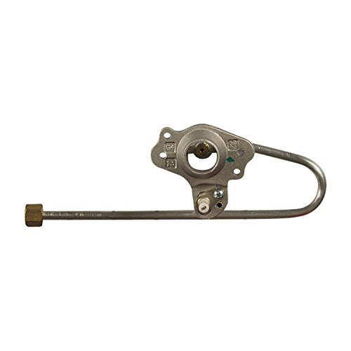 Whirlpool W10201349 Part Number : TUBING. BURNER W/ORIFICE (LEFT FRONT)