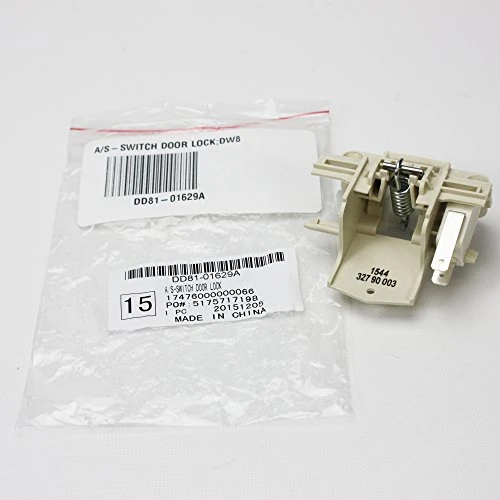 SAMSUNG DD81-01629A  Dishwasher Door Switch Genuine Original Equipment Manufacturer (OEM) Part
