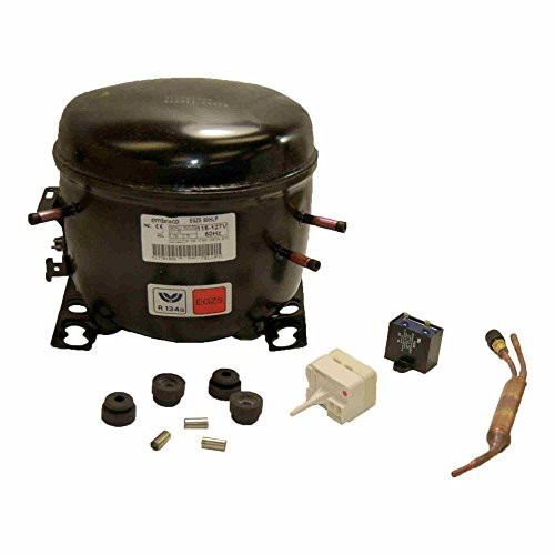 Whirlpool W10139460 Part Number : Compressor (Includes Items 10. 11. 19) (Also Order 876765 Tube Kit)