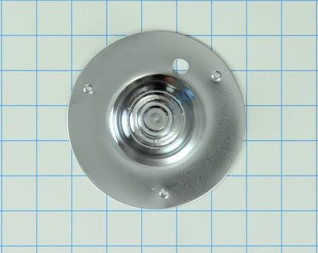 Electrolux 131777700 Recertified Frigidaire Washer/ Dryer Drum Support Ball Hitch Shaft