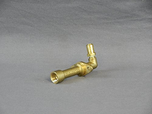 Electrolux 316409700 Cookers ELBOW PIPE OR TUBING COO:US