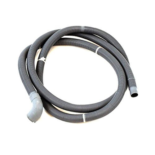 Electrolux 137003400 Household Washing Machines HOSE COO:MEXICO