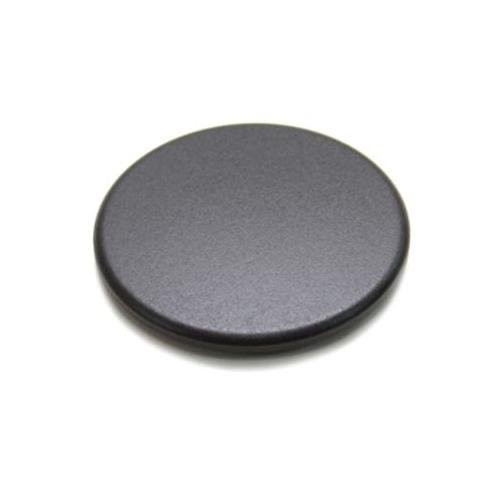 Whirlpool 7504P299-60 Part Number : CAP, BURNER (LF) (BLACK)