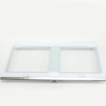 SAMSUNG DA97-08402A  Refrigerator Crisper Drawer Cover