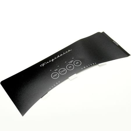 Electrolux 240570206 Frigidaire Refrigerator Label Module Coverblack