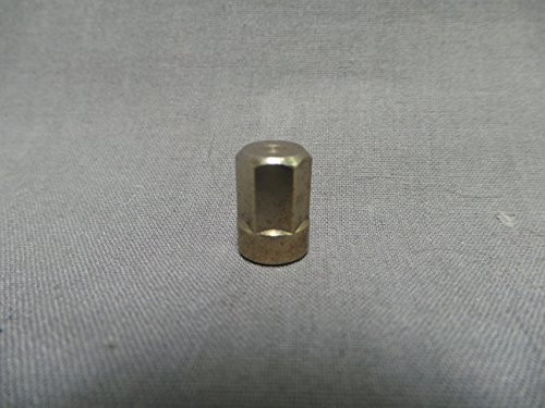 SAMSUNG 6021-001211 NUT-HEXAGON CAP M4,NI PL