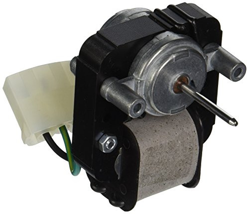 Electrolux 241696606 Frigidaire Refrigerator Condenser Fan Motor with Housing and Fan