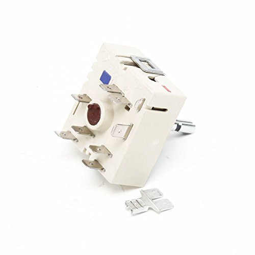 Electrolux 903097-9040 Cookers SWITCH SURFACE HEATING COO:US