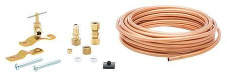 Electrolux 5304490717 Water Connector Kit, Copper, Compression