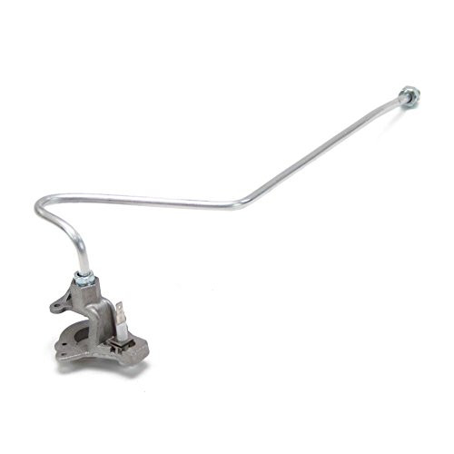Electrolux 316536600 Frigidaire Range Burner Orifice Holder Assembly