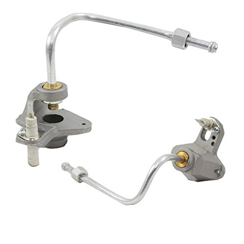 Electrolux 316430502 Kenmore Range Surface Burner Igniter and Orifice Holder