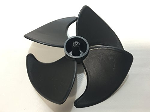 Electrolux 241639502 Frigidaire Refrigerator Condensor Fan, Blade