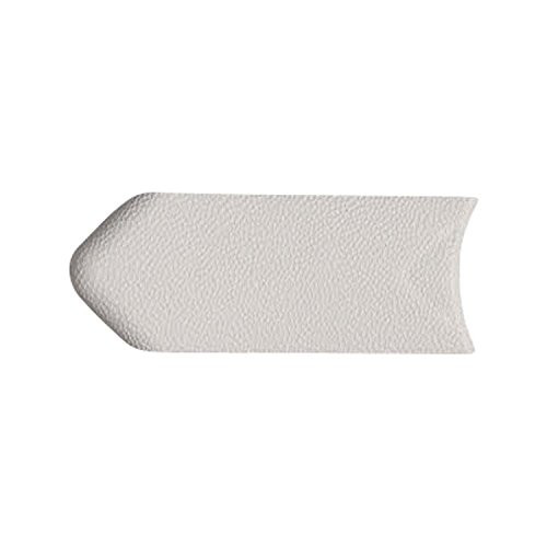 Electrolux 242161201 Frigidaire Refrigerator Corner Trim for Crosley, Electrolux, Frigidaire, Kelvinator, Kenmore, Universal/Multiflex (Frigidaire), White-Westinghouse