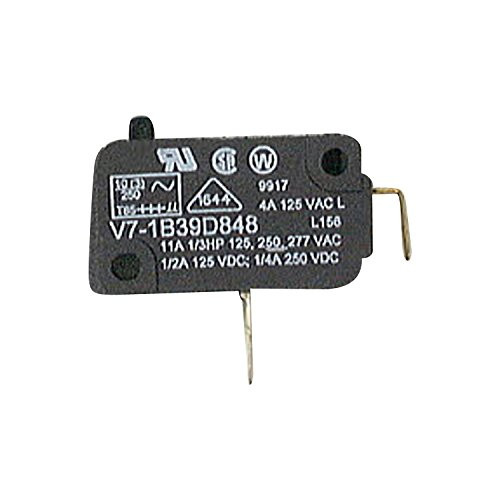 Electrolux 218480000 Frigidaire Refrigerator Switch, Dispenser