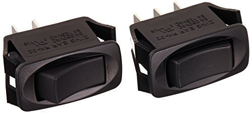 Broan S97016970  SWITCH SET BLK
