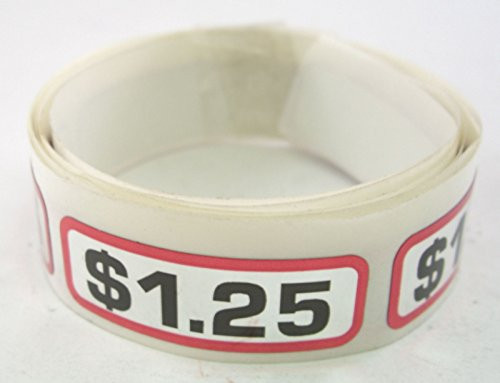GREENWALD 00-9104-24 24PK - COIN SLIDE DECAL $1.25 -