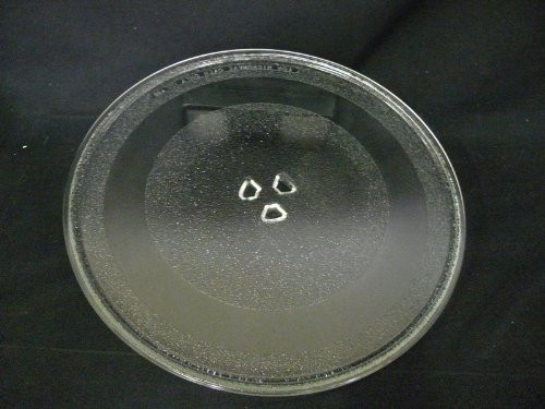 LG 3390W1A019A LG Electronics/Zenith TRAY, GLASS