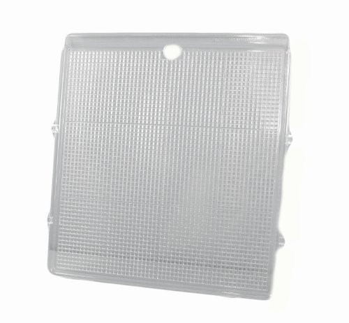 LG 3550JJ1035A LG Electronics Refrigerator Shelf Insert/Cover, Clear