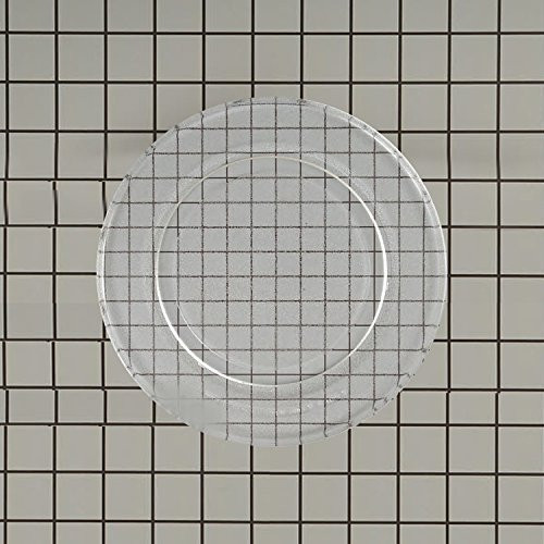 LG 3390W1G009D LG Appliance Tray Glass