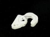 LG 4620JJ2009A LG Electronics Refrigerator Door Stopper Latch