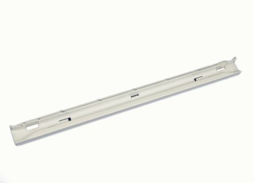 LG 4975JJ2002A LG Electronics Refrigerator Door Slide Rail, Right Side