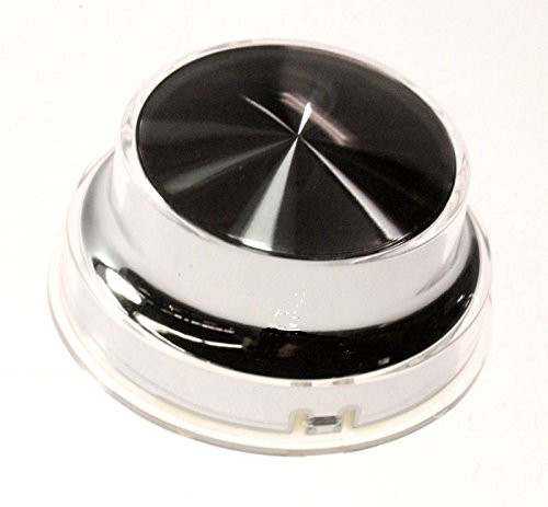 LG 4941ER3002A LG Electronics Dryer Replacement Rotary Knob, Silver