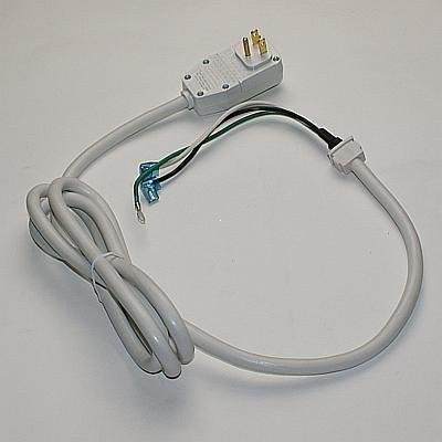 LG 6411A20056K LG Electronics Air Conditioner Power Cord Assembly