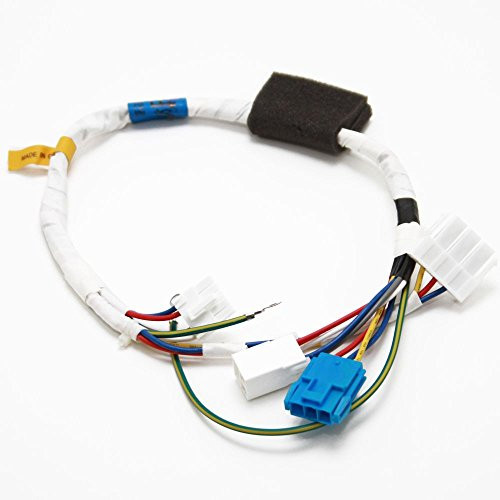 LG 6877ER1016F LG Electronics Washing Machine Multi-Wire Motor Harness