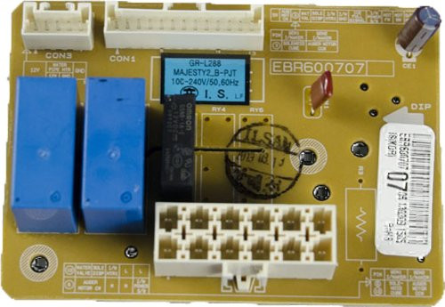 LG EBR60070707  MAJESTY2_B-PJT Sub PCB For CW CCW AUGER MOTOR AND DOE