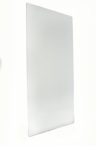 LG MHL42613212 LG Electronics Refrigerator Shelf Glass