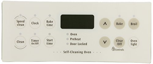 Electrolux 316419305 Frigidaire Range/Stove/Oven Overlay Unit