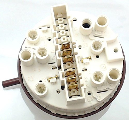 SPEED QUEEN 800468P SWITCH PRESSURE 2-LEVEL  PKG