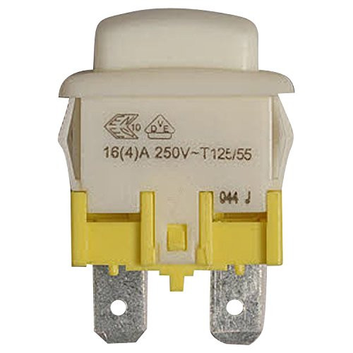 SPEED QUEEN 801434W  Washer Dryer Combo Switch,push-to-Start