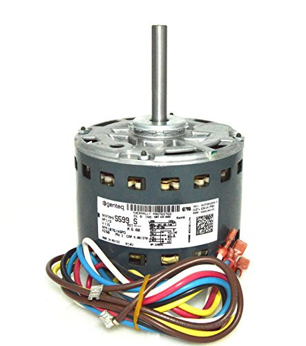 Trane MOT9053 - OEM Replacement Furnace Blower Motor 1/3 HP 115 Volt