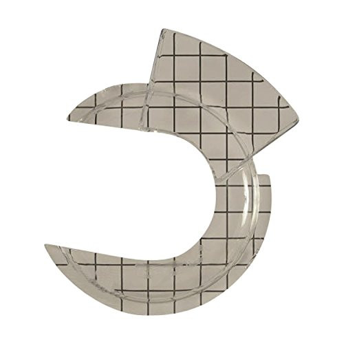 Whirlpool W10616906  Mixer Sheld Pour