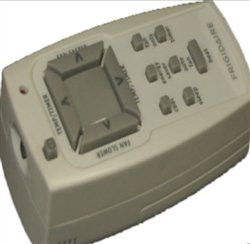 Electrolux 5304476631 AIR CONDITIONER CONTROL-ELECTRICAL COO:P.R. OF CHINA