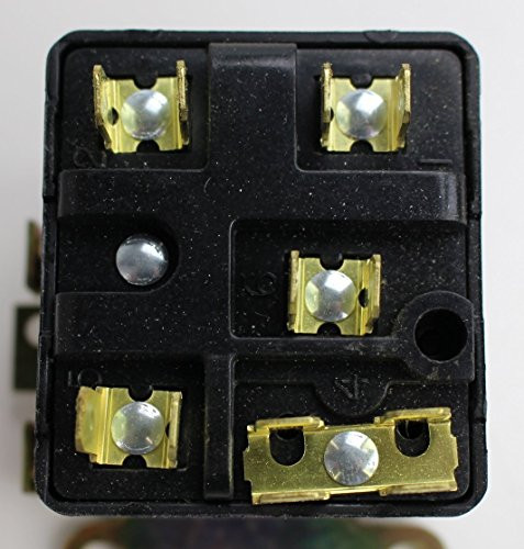 MOTORS & ARMATURE INC. 19165  RELAY