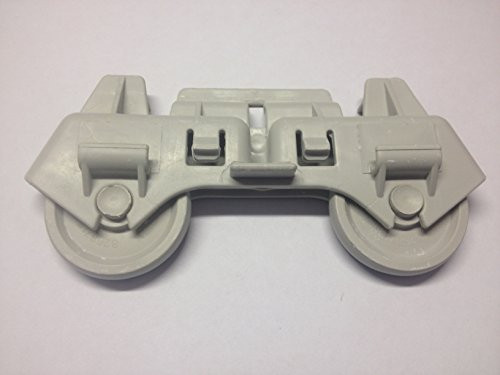 Whirlpool 8268645  Dishwasher Wheel and Transport Assembly