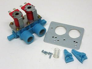 Whirlpool WP3979346 QTY 25 INLET VALVE/TRMSTR ASM
