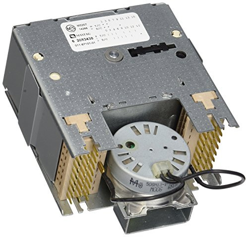 Whirlpool 22001252  Timer - Washer