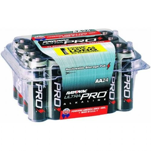 Rayovac ALAA-24 CORP.