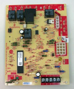 WHITE-RODGERS 50A66-743  Direct Replacement for Lennox Single Stage Nitride Ignition Integrated Furnace Control.