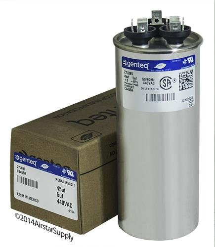 US MOTORS 5461 Furnace Blower Fan Motor.