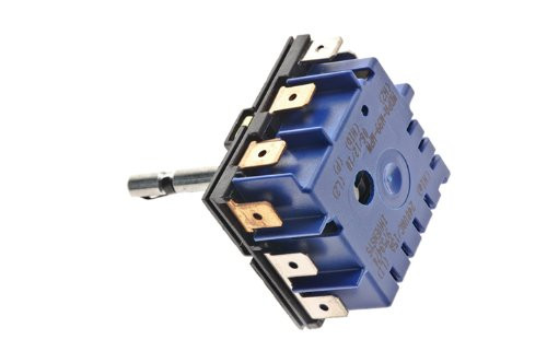 Whirlpool 9759474 Range Surface Element Control Switch