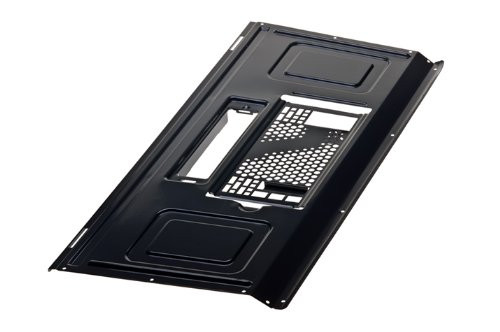 Whirlpool W10245196 Microwave Base Plate Assembly