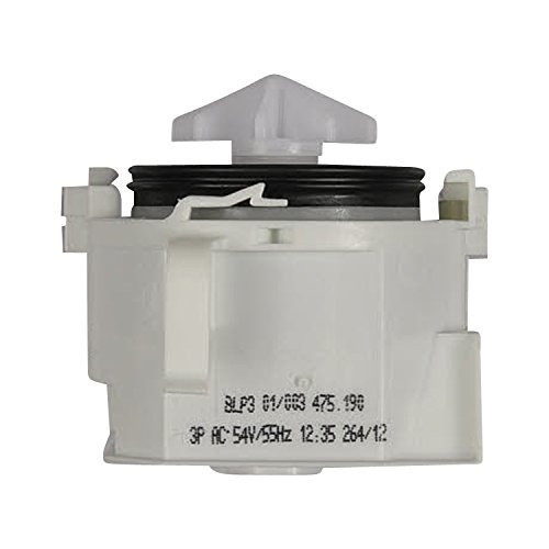 Bosch 620774 Dryer Parts Pump-Drain