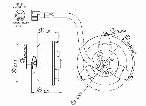 Bosch 631150 ENERGY REGULATOR