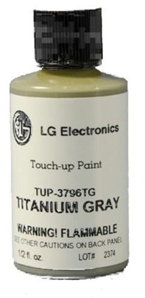LG TUP-3796TG Electronics Appliance Touch-Up Paint