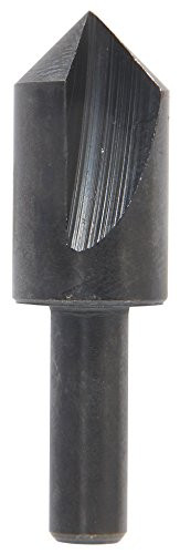 Bosch 16643 Vermont American Countersink 1/2 " Dia 1/4 " Shank Deburrs & Chamfer Holes In Soft Metal & Wood Card